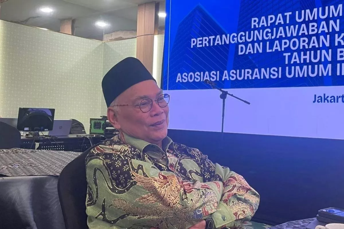 Pasar Tertekan, Reasuransi Perkuat Strategi Investasi Aman