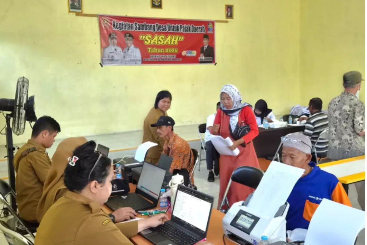 Kontroversi Kehadiran Aparat Keamanan Dalam Pemantauan Pajak Warga