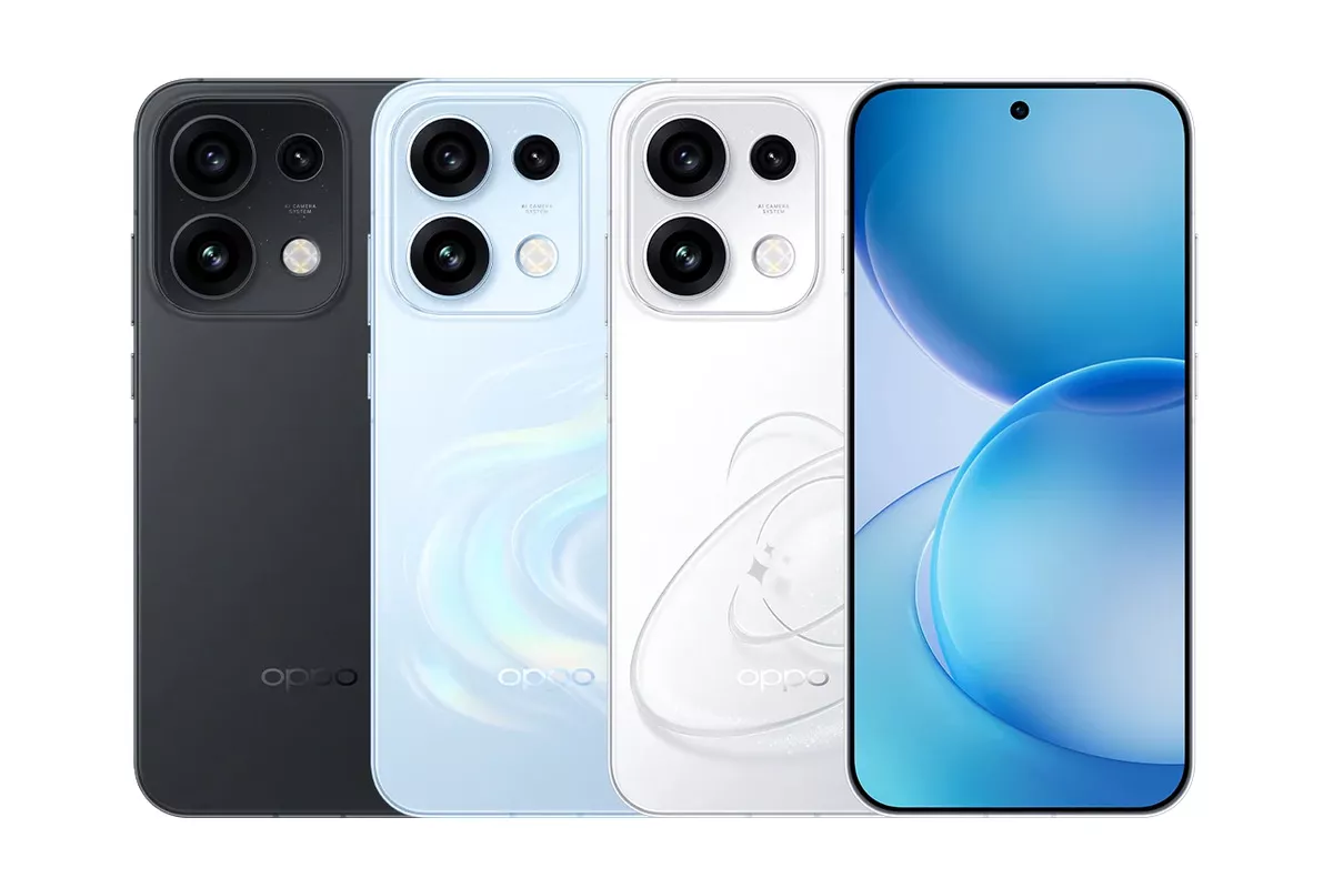 Oppo Reno16 Versi Global Gunakan Snapdragon 7 Gen 4 dan RAM 12GB