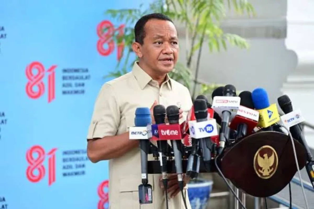 Prabowo Minta Bahlil Segera Selesaikan Gangguan Listrik Kalimantan