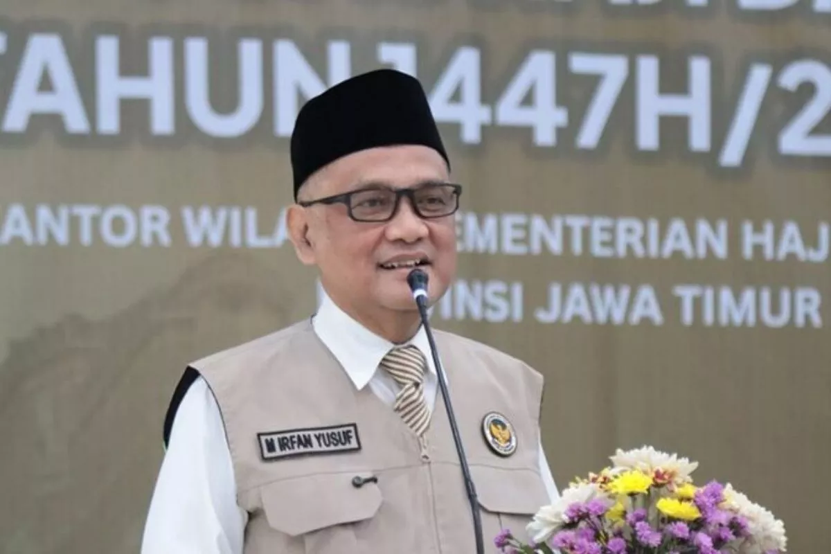 Menhaj Prioritaskan Layanan Kesehatan dan Perbaikan Mina