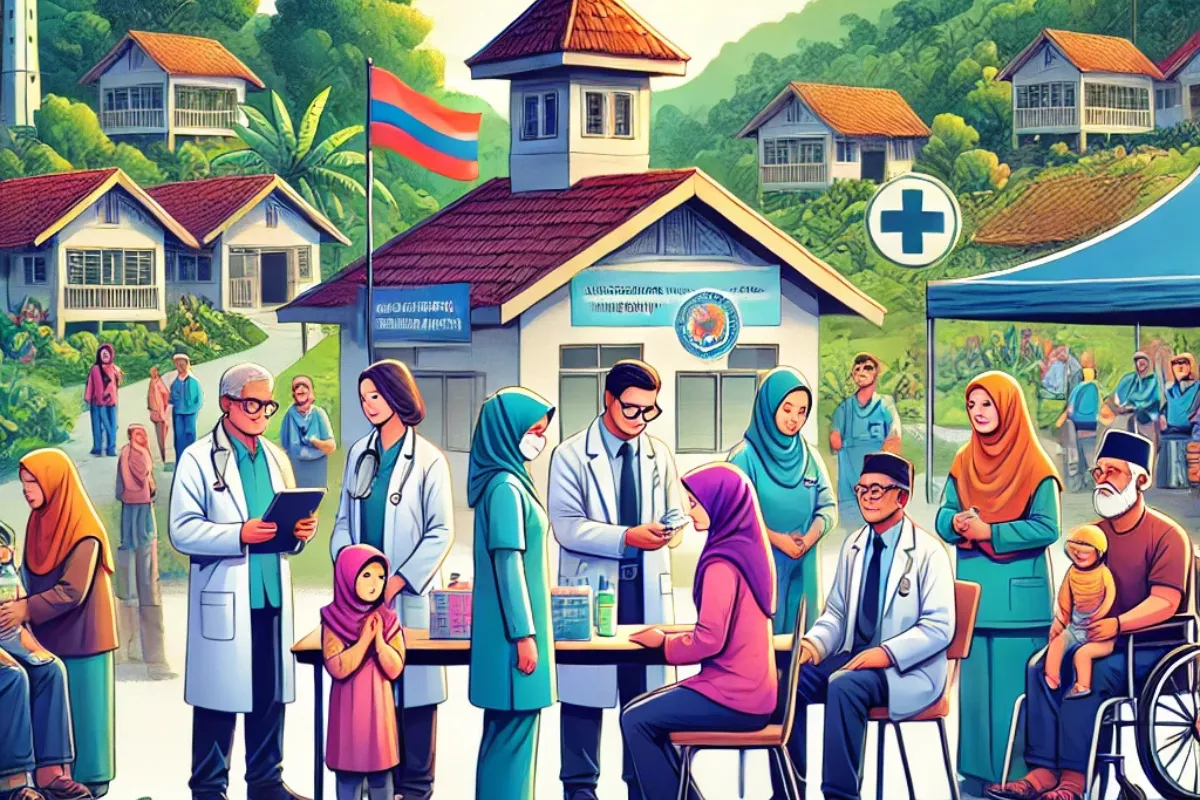 KP2KP Teluk Kuantan Asistensi Pelaporan SPT Tahunan PPh Badan Koperasi