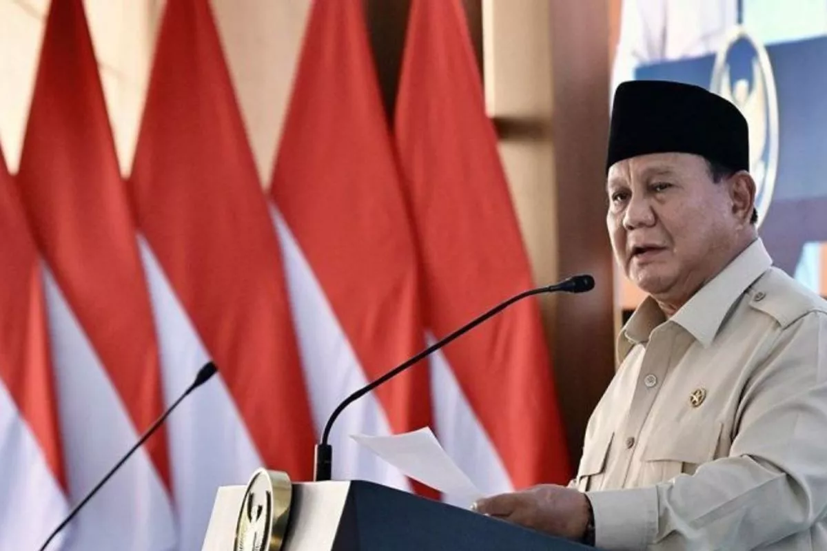 Presiden Prabowo Dijadwalkan Hadiri Rapat DPR dan Forum Migas