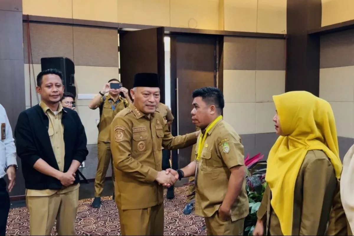 Tingkatkan SDM, PUPR Malut Gelar Sertifikasi 100 Tenaga Ahli