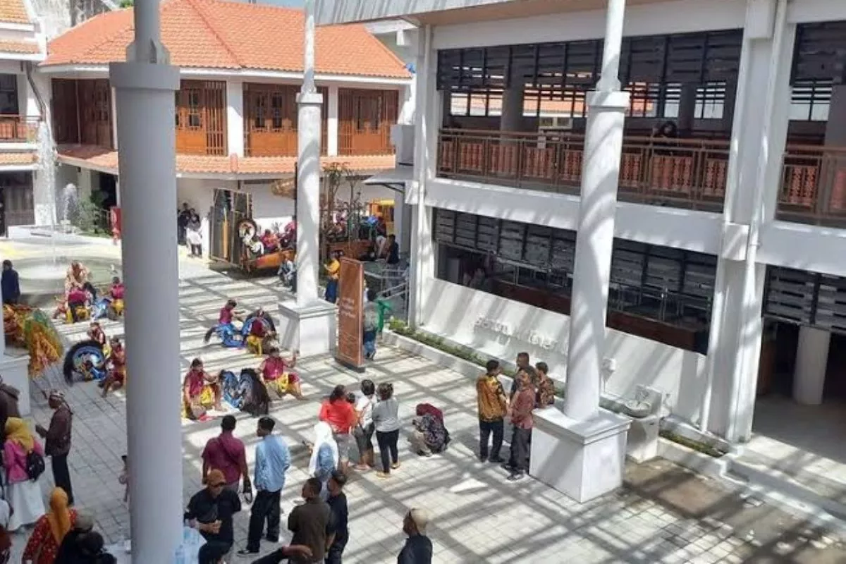 Kunjungan Wisata DIY Capai 1,2 Juta, Teras Malioboro Justru Sepi