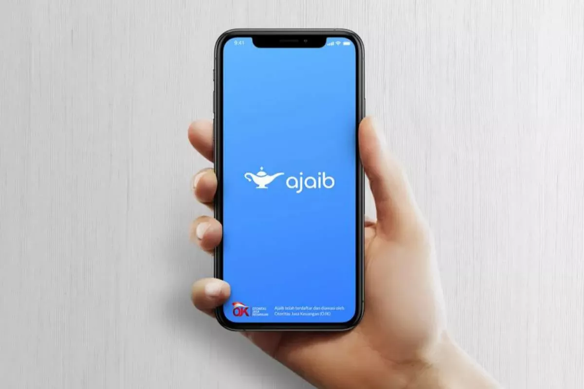 Ajaib Raih Investasi Rp4,8 T dari Jepang, Rekor Terbesar dalam 5 Tahun