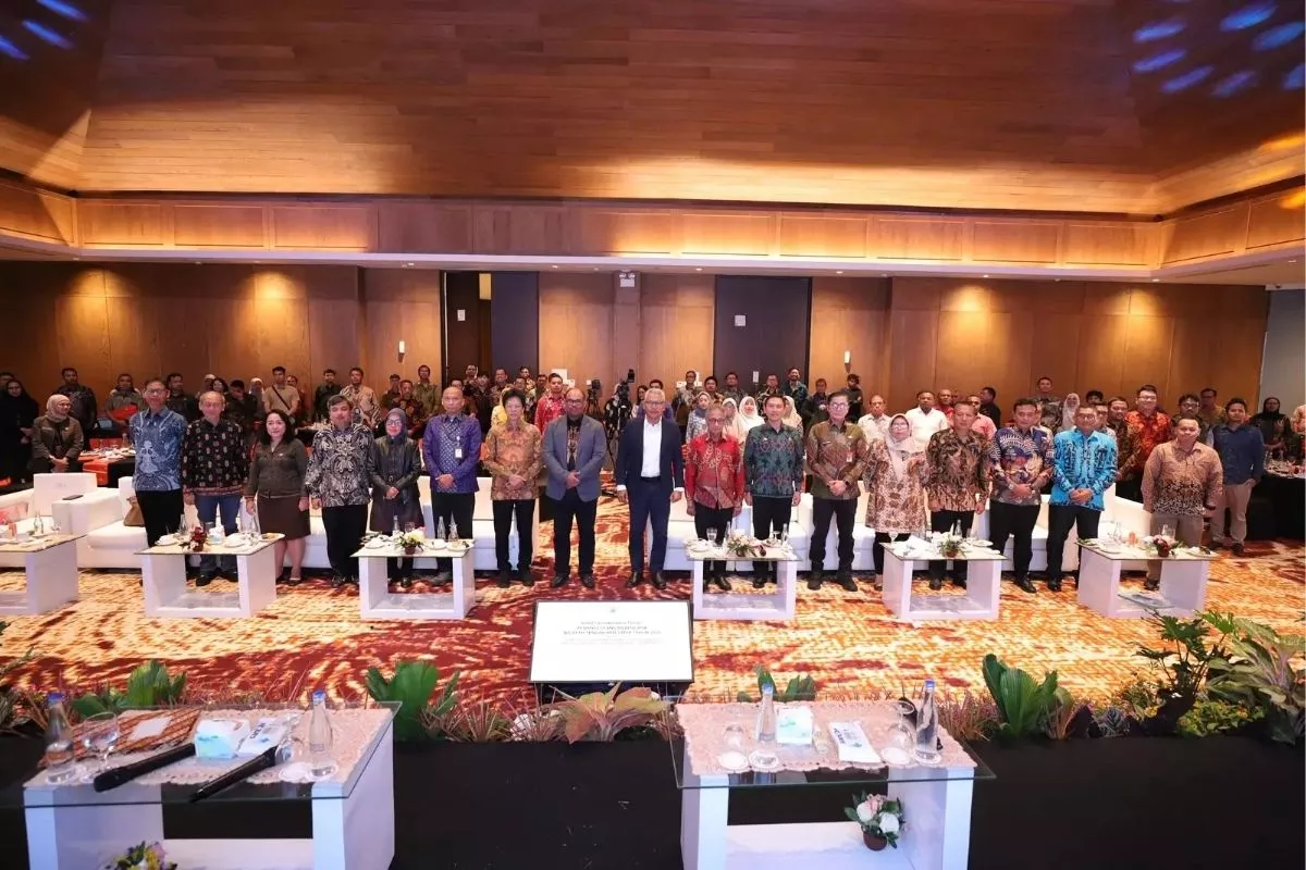 Penguatan Penanggulangan Bencana Diperkuat BNPB Lewat Rakortek PB 2026