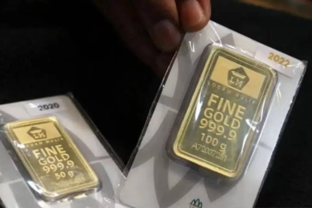 Harga Emas Antam Awal Agustus 2026 Turun Rp20.000 Menjadi Rp2,603 Juta