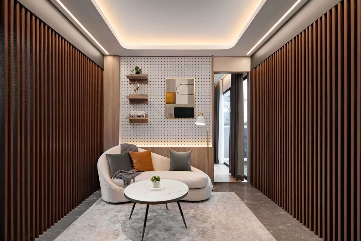 Pilihan 5 Desain Dinding Rumah Minimalis agar Ruangan Makin Menarik