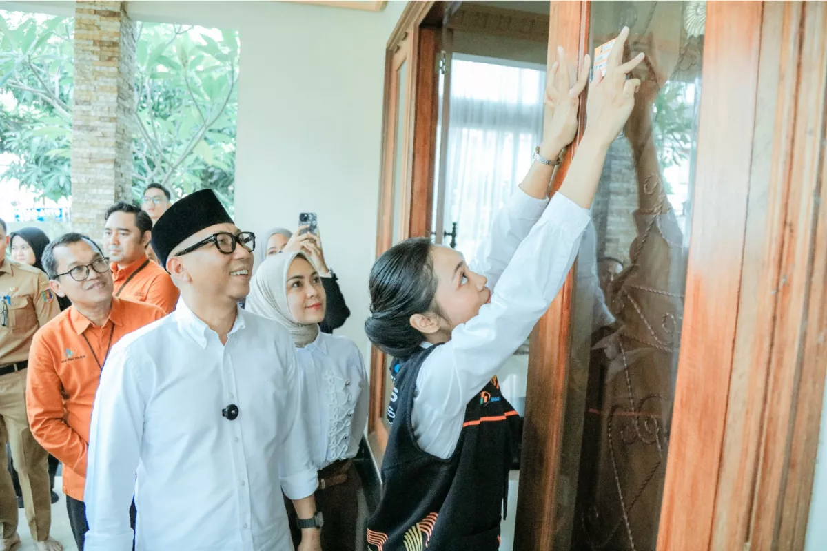 Kepala BPS Ajak Warga Lampung Sukseskan Sensus Ekonomi 2026
