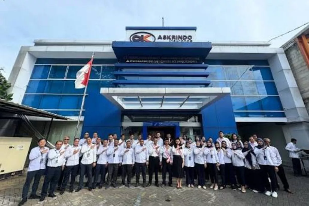 Askrindo Kantongi Laba Rp1,69 T di 2025 Berkat Tiga Sektor