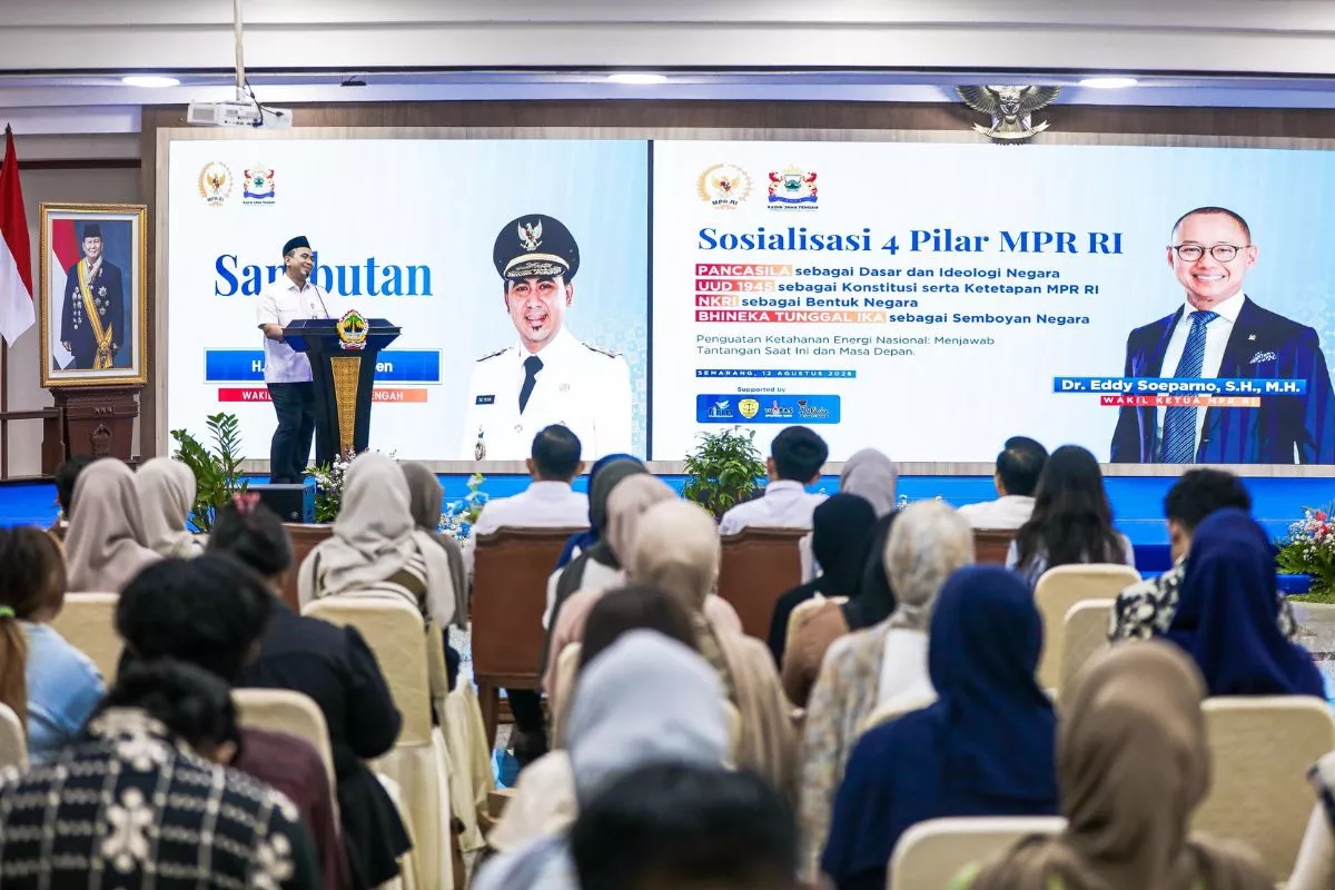 Pemprov Jateng Dorong Pemerataan Bauran Energi Terbarukan di Wilayah