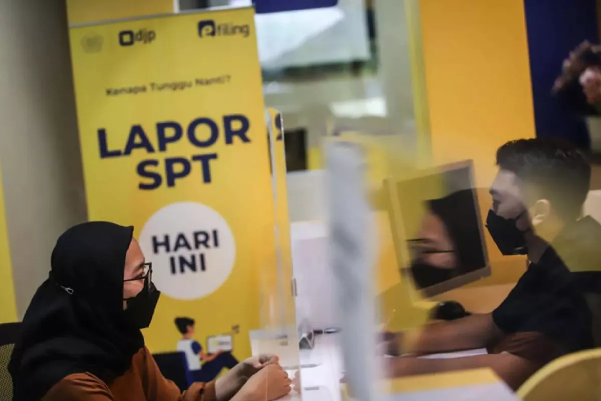 Update DJP: 13,19 Juta SPT Masuk, Pelaporan SPT Badan hingga 31 Mei