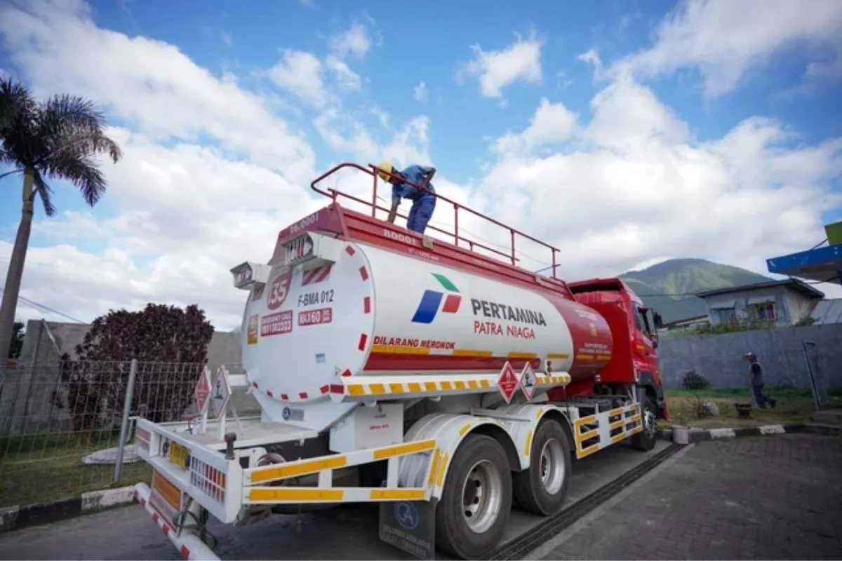 Seluruh SPBU Pertamina di Flores Kembali Beroperasi Usai Gempa 7,7 M