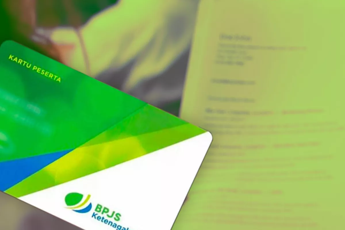 DPR Minta Pemerintah Kaji Ulang Pajak PPh Pasal 21 untuk Pencairan JHT