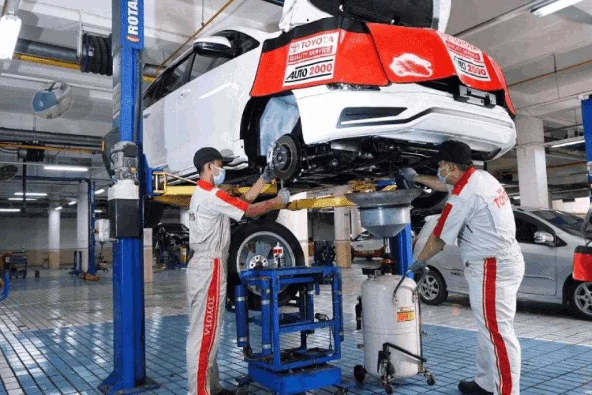 Waspadai 7 Tanda Kampas Kopling Mobil Habis dan Biayanya