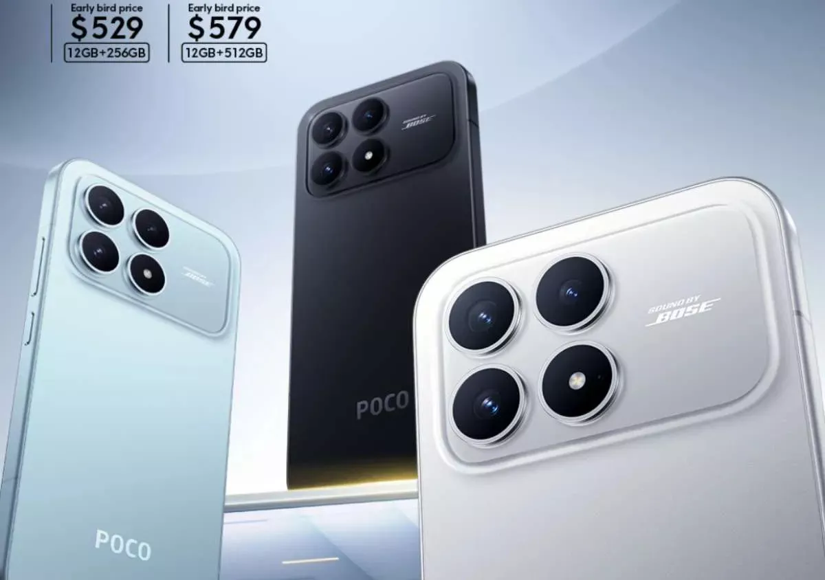 Adu Keunggulan Poco F8 Pro Vs Xiaomi 17T di Kelas Rp8 Jutaan