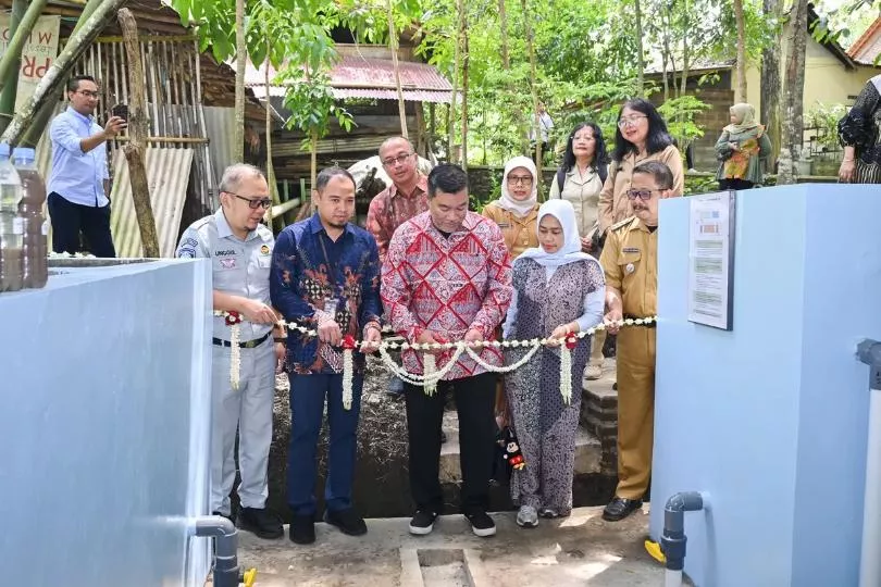 RS Persahabatan Raih Green Hospital Lewat Inovasi Panel Surya 2026