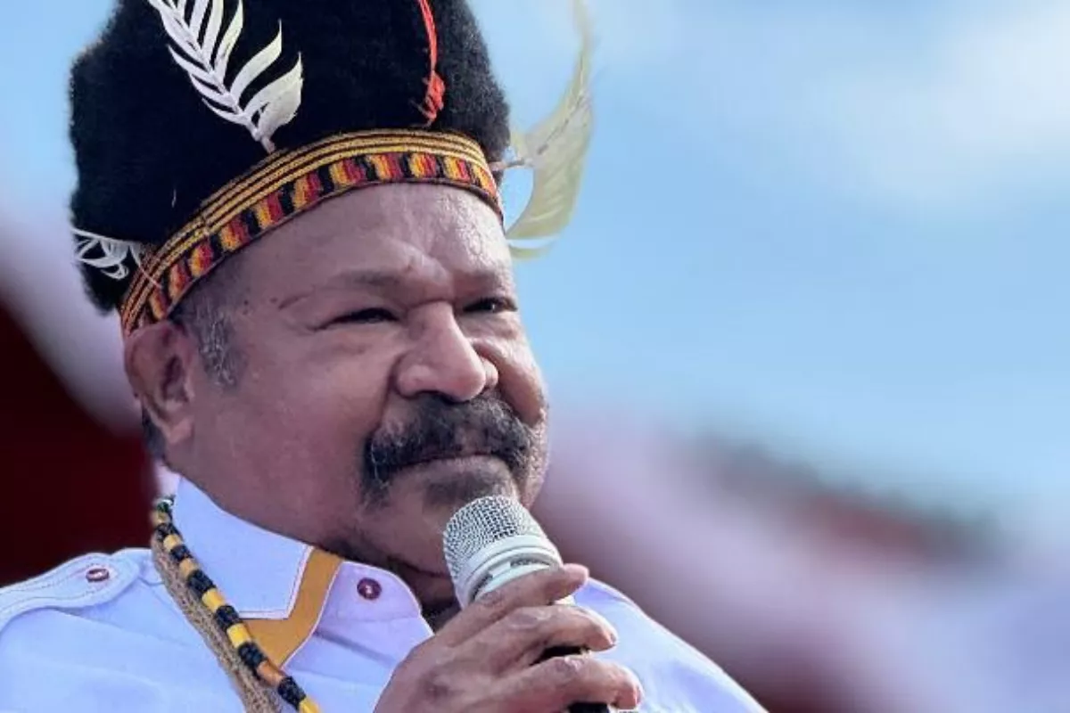 Hutan Lindung Halangi Pembangunan, Gubernur Papua Pegunungan Mengeluh