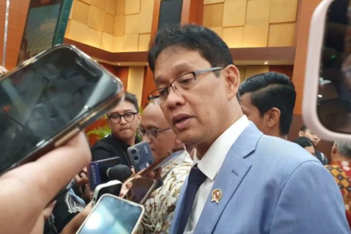 Purbaya: September, Pengelolaan Whoosh Berada di Bawah Kemenkeu