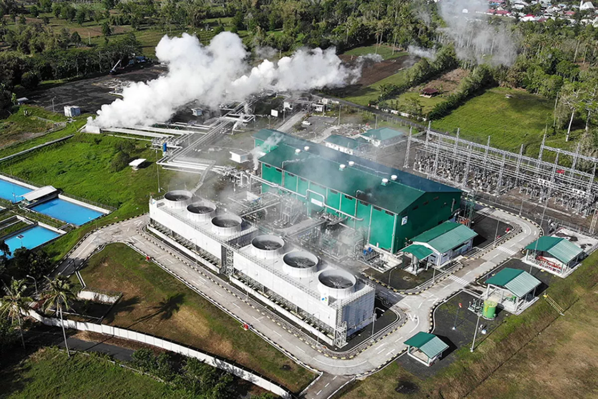 Keunggulan PGEO Tarik Investasi Energi Bersih Global