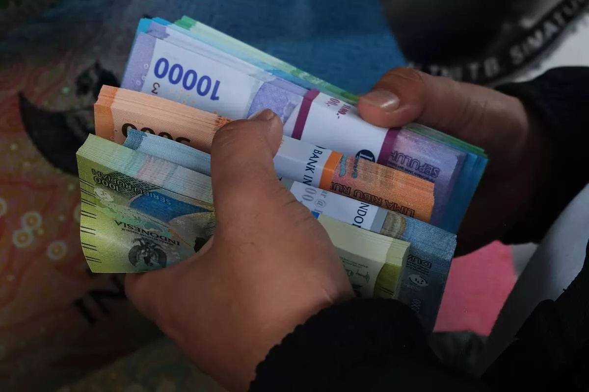 Rupiah Menguat Tipis Abaikan Kegagalan Perundingan AS-Iran