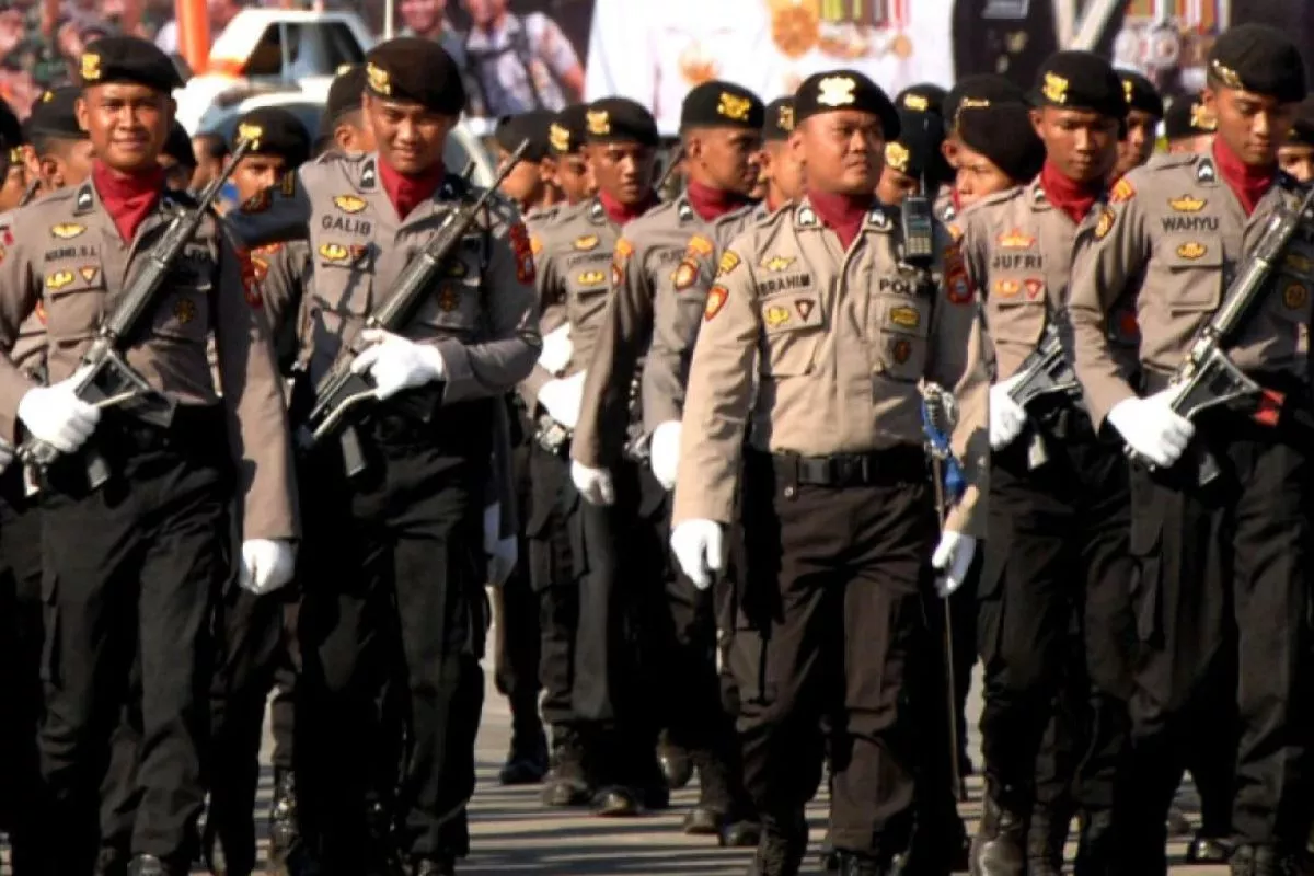 Presiden Prabowo Sahkan Revisi UU Polri Terkait Jabatan dan Pensiun