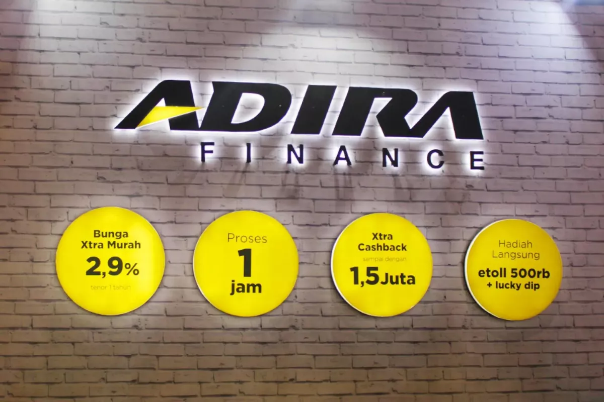 Surat Utang Adira Finance Rp 385,2 Miliar Jatuh Tempo November 2026