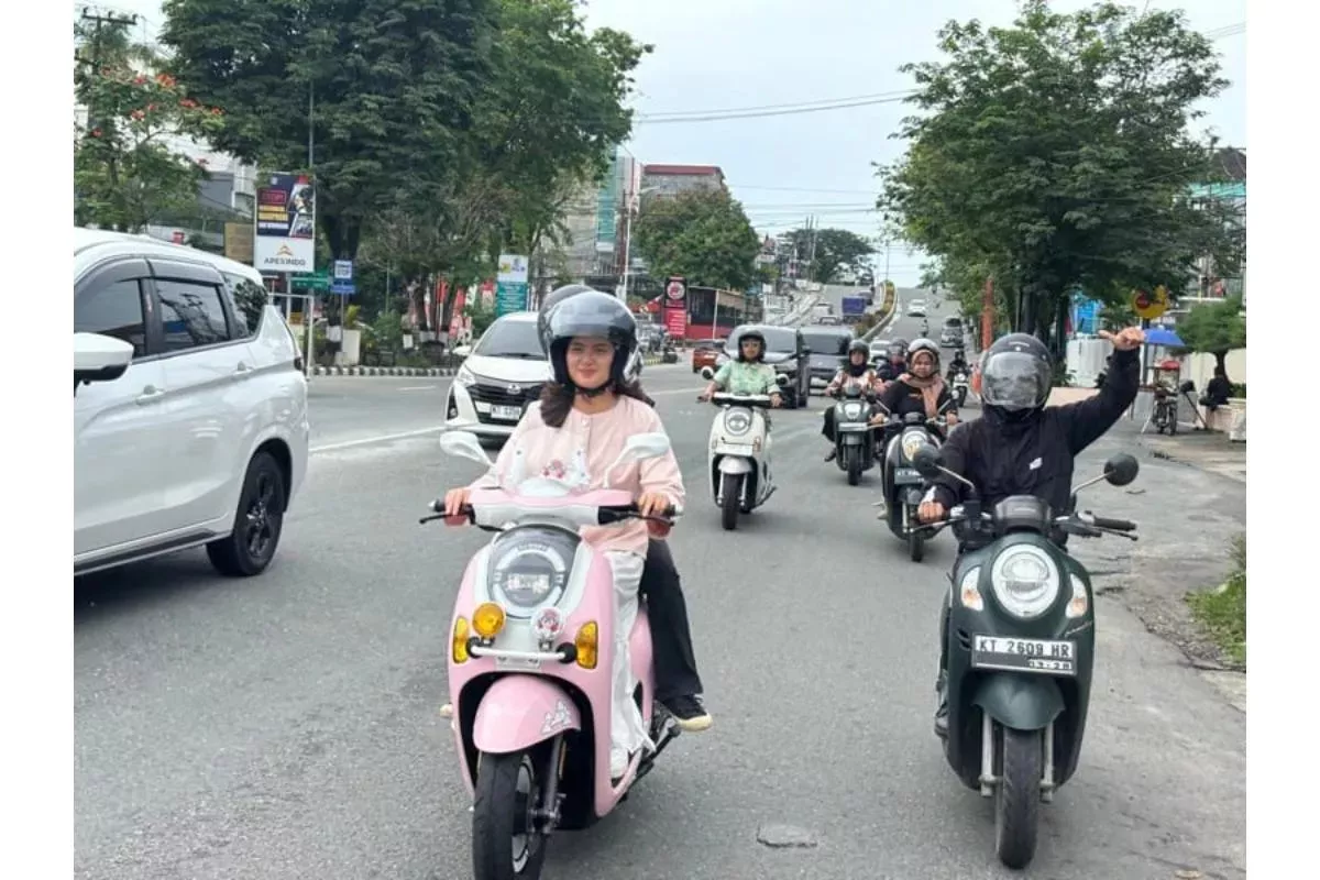 Tips Berkendara Aman Bagi Perempuan Agar Terhindar dari Bahaya