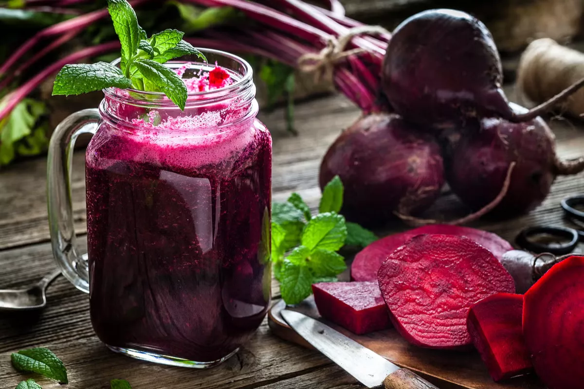 Resep Jus Buah Bit Sehat Kaya Manfaat