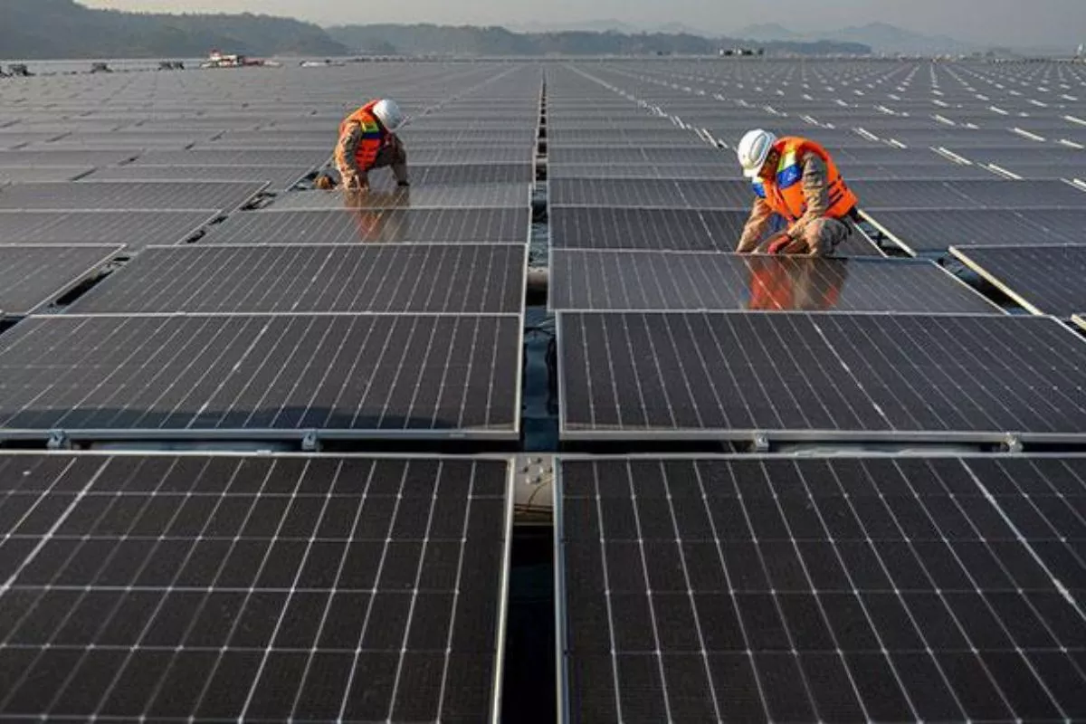 Ray Valley Solar: Inovasi Energi Terbarukan Berbasis Komunitas