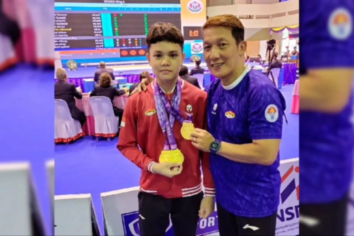 PB PABSI Kirim 3 Lifter Muda ke Kejuaraan Asia Junior 2026 Tashkent