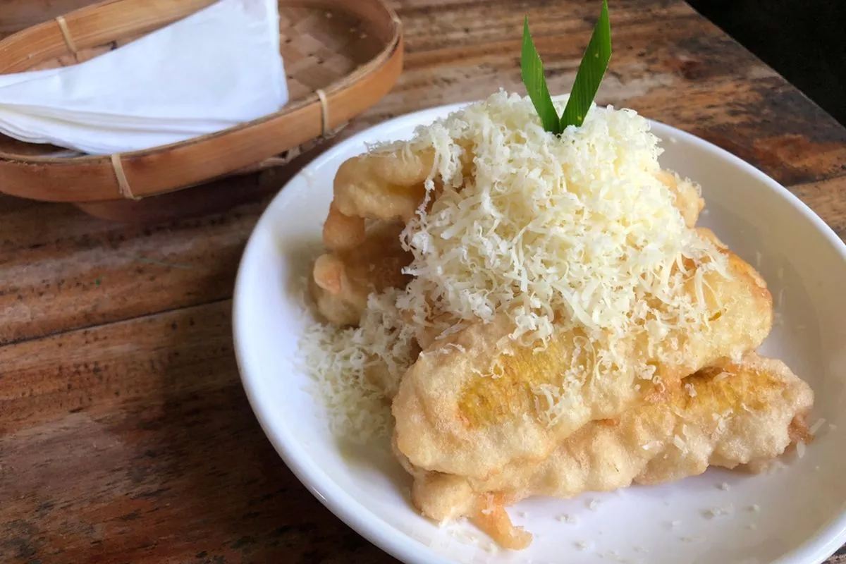Panduan Usaha Pisang Goreng Singkong Keju Crispy Kekinian