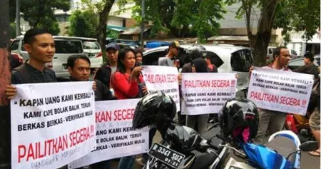 Kasus Aset Sitaan KSP Pandawa Rp 3,3 Triliun: Kejati Banten Ditahan