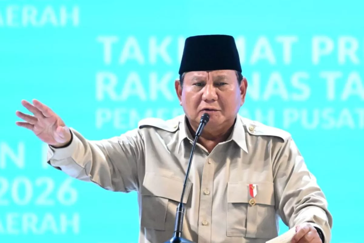 Dialog Hangat Prabowo dengan Penerima KPR Subsidi dari Aceh ke Maluku