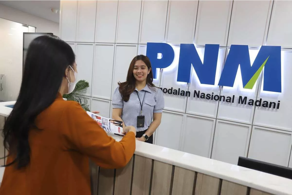 Lewat Hilirisasi, PNM Perkuat Ekonomi Perempuan Pesisir Gresik