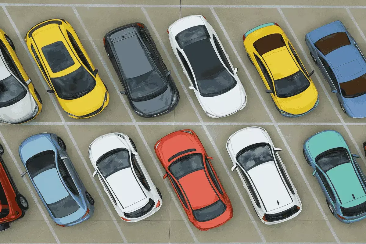 Teknik Parkir Mobil yang Benar untuk Pemula yang Aman