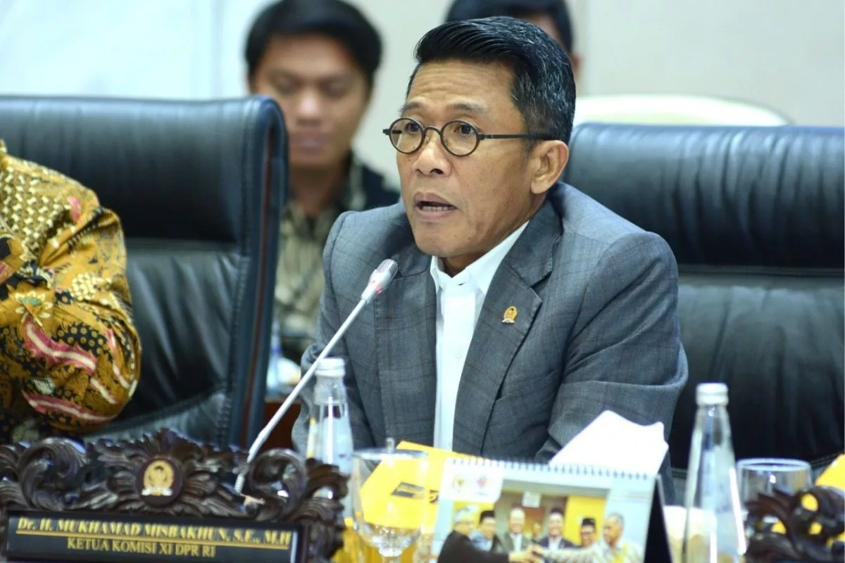 DPR Minta KAI, INKA, Pelni, dan SMF Percepat Realisasi PMN 2025