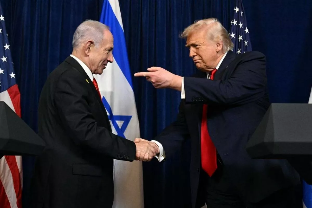 Taktik Licik Netanyahu Tarik Trump ke Perang AS-Iran Jilid 2 