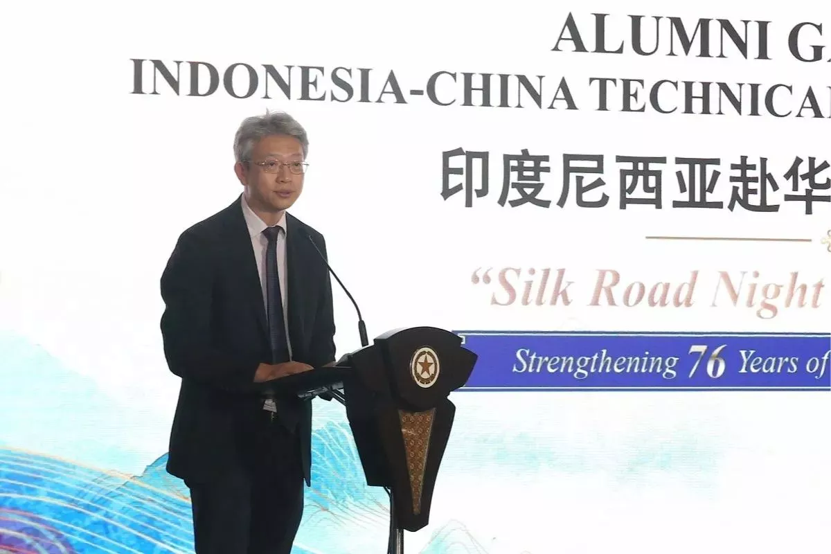 Kolaborasi SDM Indonesia-China Perkuat Kapasitas Melalui Pelatihan