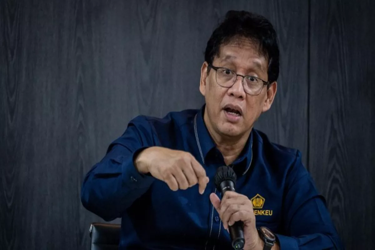 Menkeu Purbaya Laporkan Pendapatan Negara dan Defisit APBN Kuartal I 2026