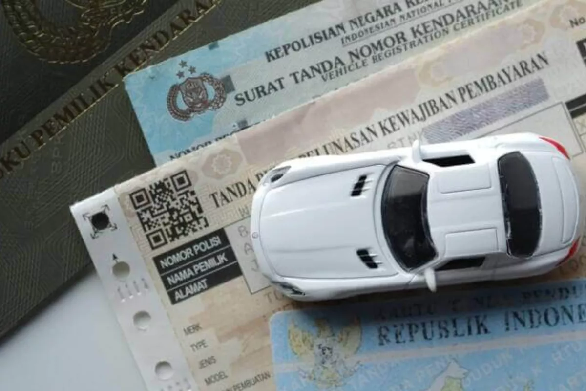 Ini Daftar 7 Provinsi yang Gelar Pemutihan Pajak Kendaraan 2026