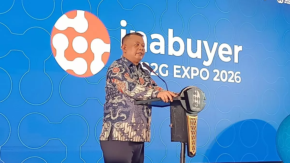Smesco Jadi Panggung UMKM di Inabuyer 2026, Bidik Rp 2,5 Triliun