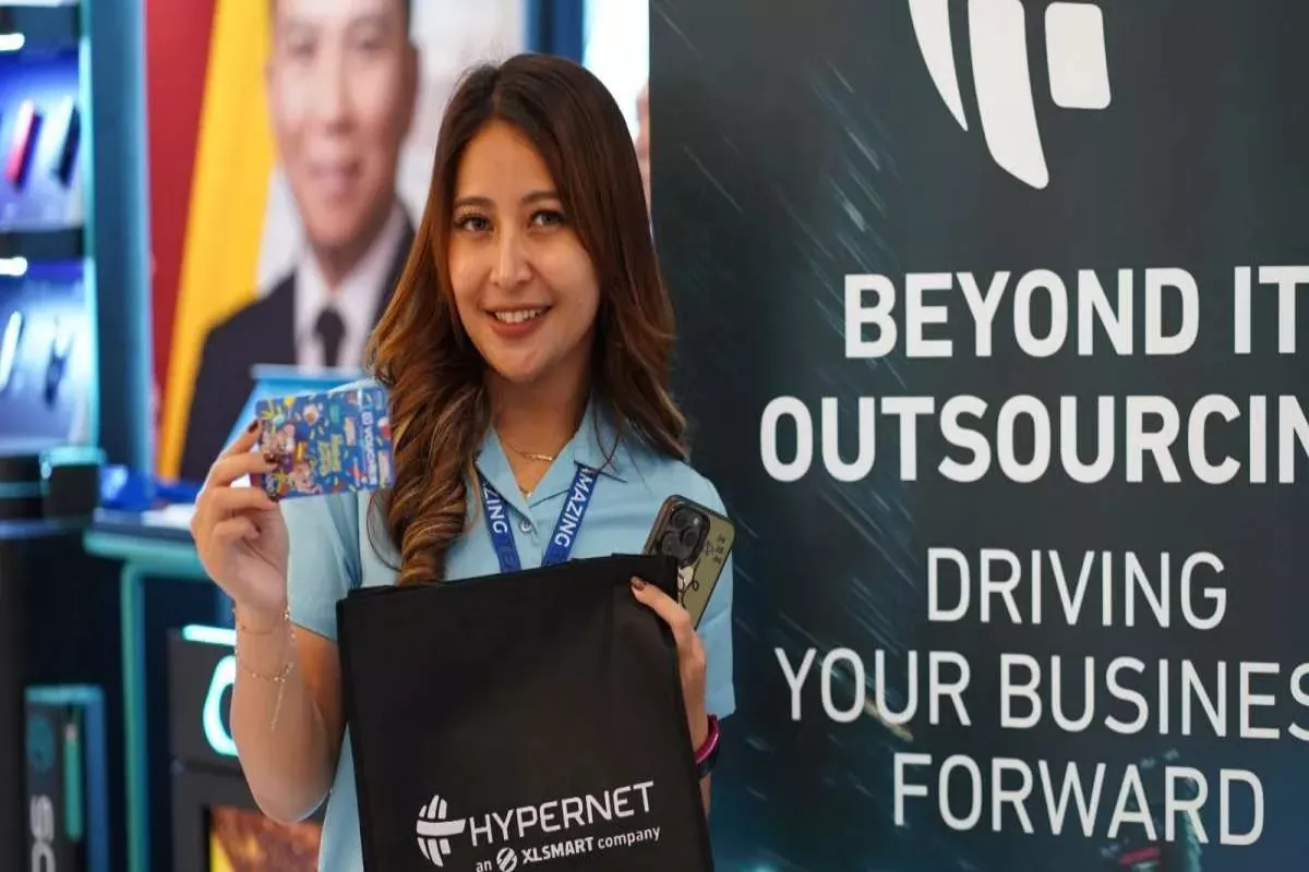 Optimisme Hypernet Perluas Layanan Transformasi Digital di Indonesia