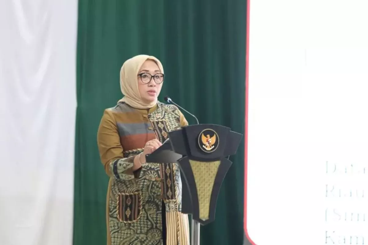 Menteri PPPA: Karya Seni Harus Hormati Martabat Perempuan