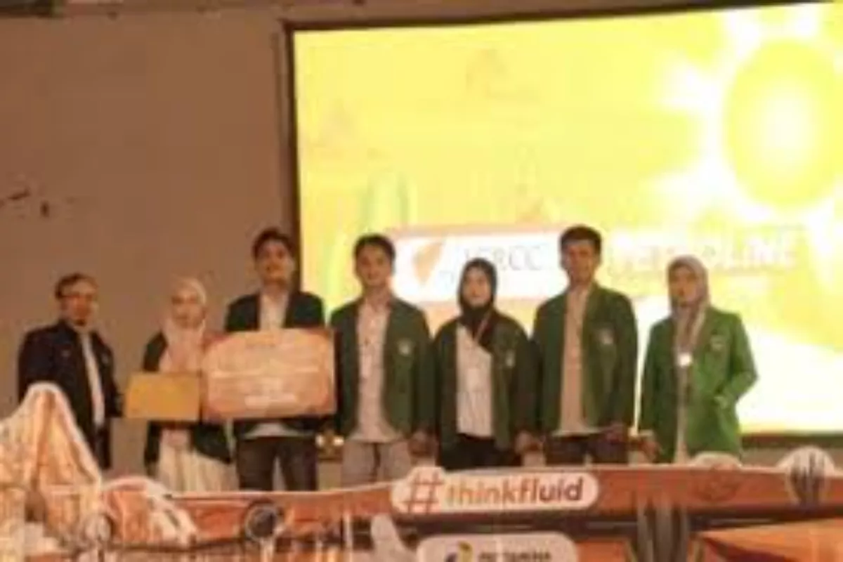 Mahasiswa UMI Raih Prestasi Internasional di Kompetisi ICRCC Surabaya