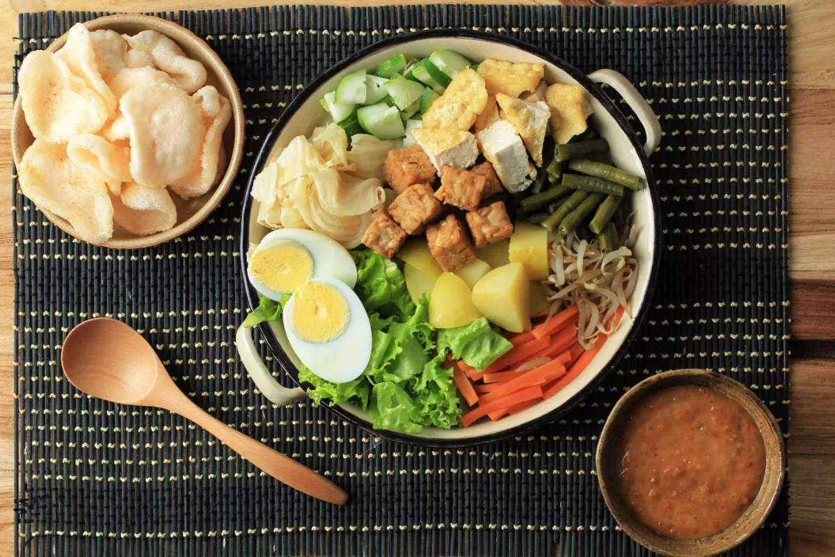 Menu Sehat Praktis Sehari-Hari untuk Tubuh Bugar