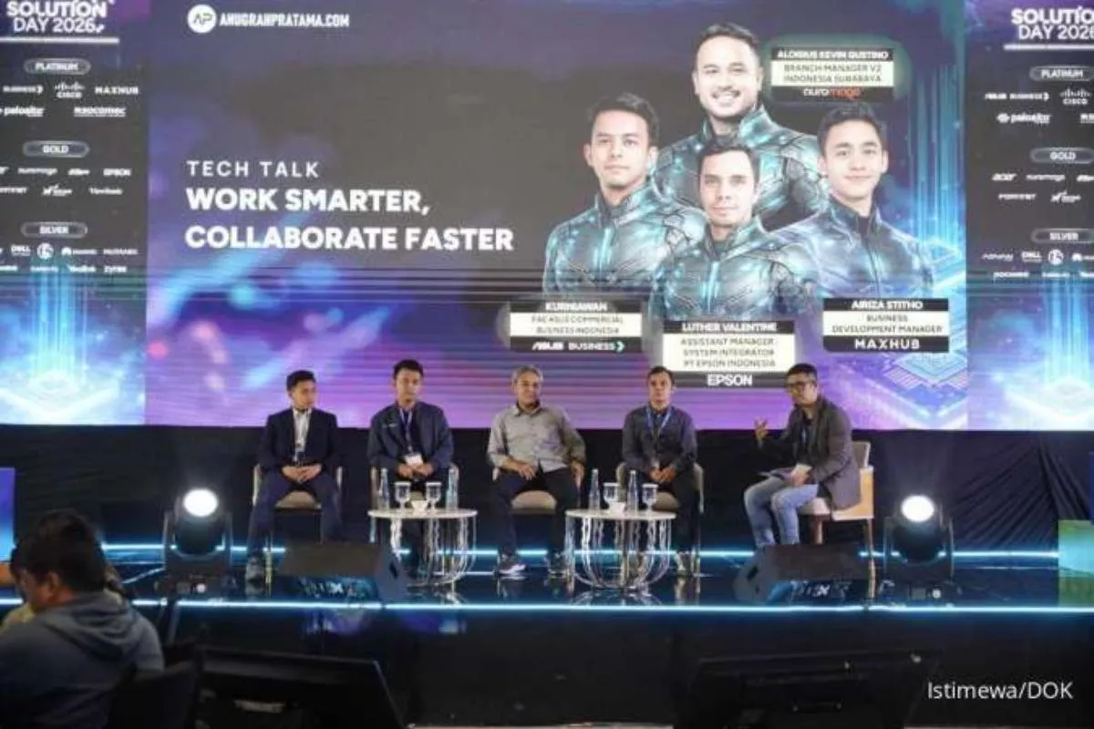 Tren Adopsi AI Sektor Jasa 2026: Transformasi Digital Kian Masif