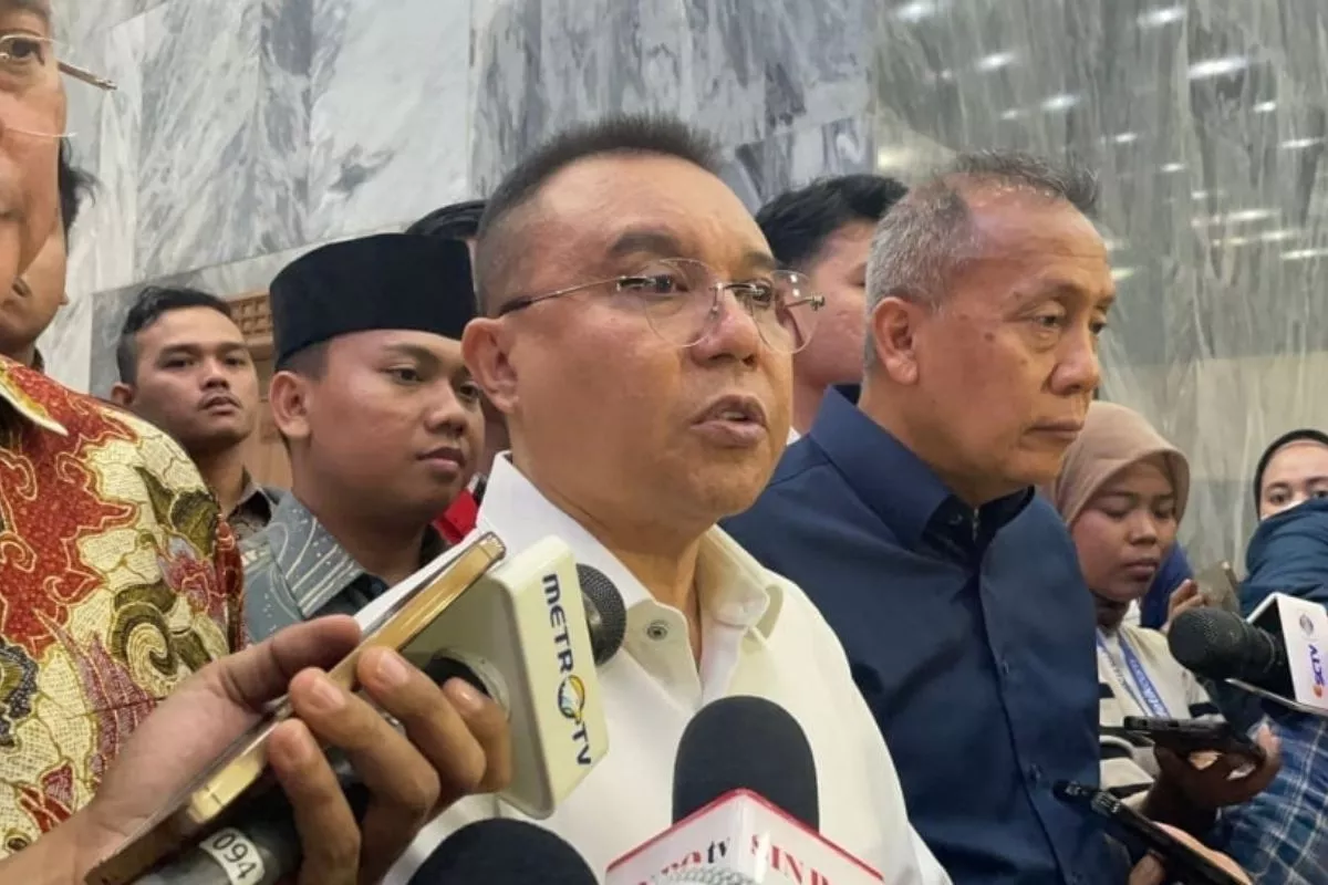 Dasco Pastikan RUU Perampasan Aset Atur Aset Hasil Korupsi