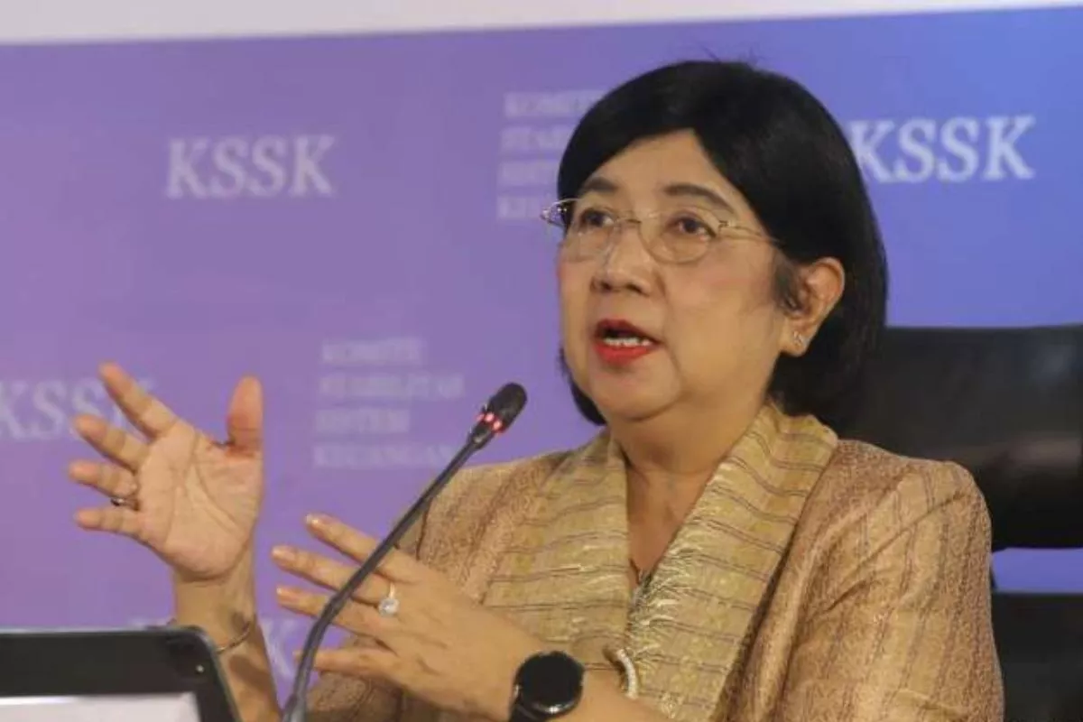 Ini Alasan Presiden Prabowo Tunjuk Destry Damayanti Jadi Calon Gubernur BI